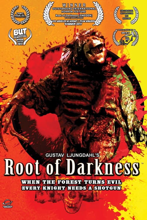 Постер: Root of Darkness