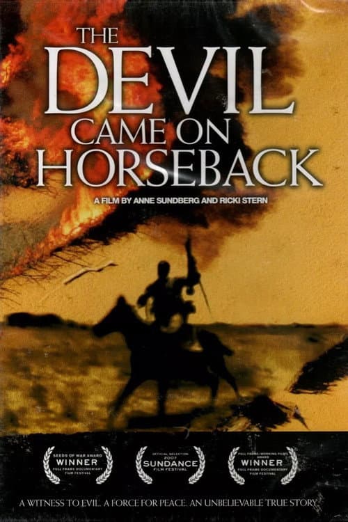 Постер: The Devil Came on Horseback