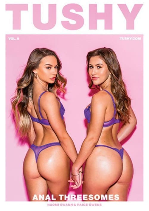 Постер: Anal Threesomes 9