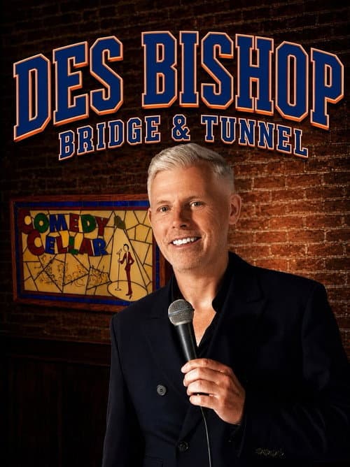 Постер: Des Bishop - Bridge and Tunnel