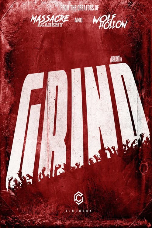 Постер: Grind