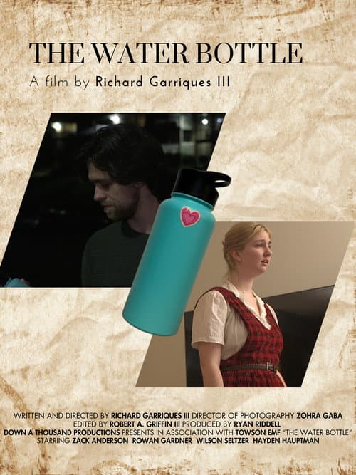 Постер: The Water Bottle