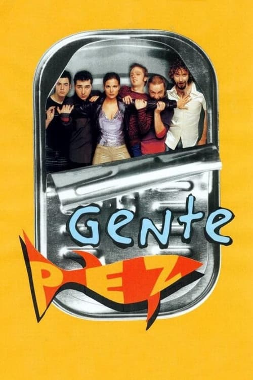 Постер: Gente Pez