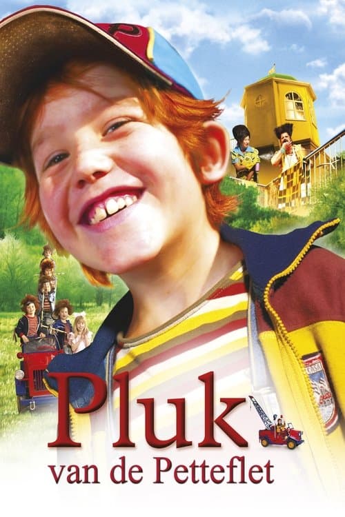 Постер: Pluk van de Petteflet