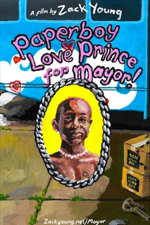 Постер: Paperboy Love Prince for Mayor!