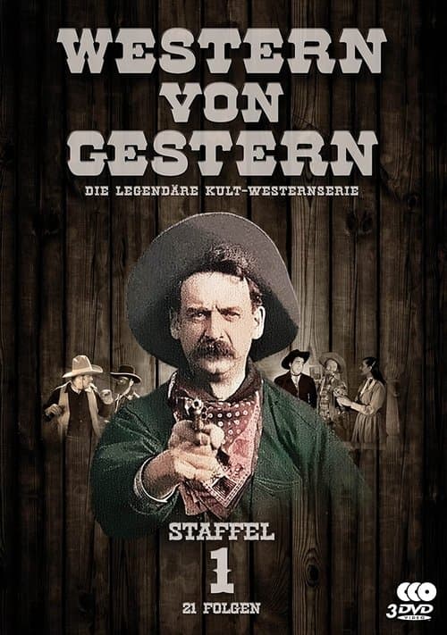 Постер: Western von gestern