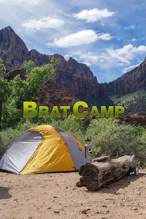 Постер: Brat Camp
