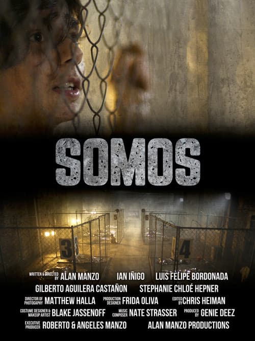 Постер: Somos