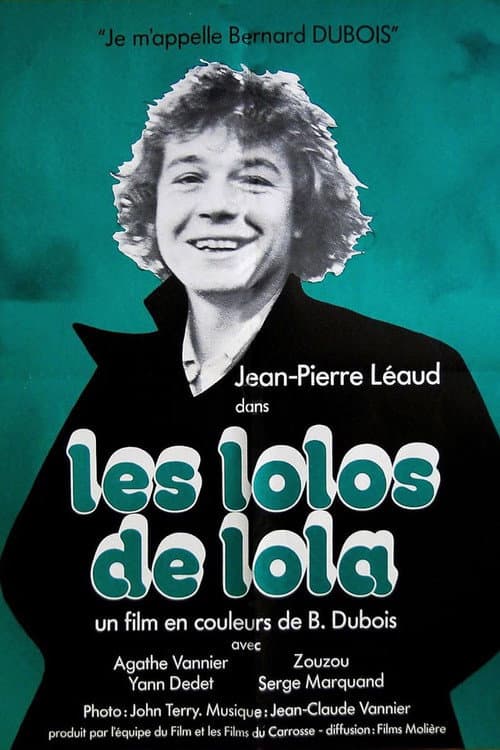 Постер: Les Lolos de Lola