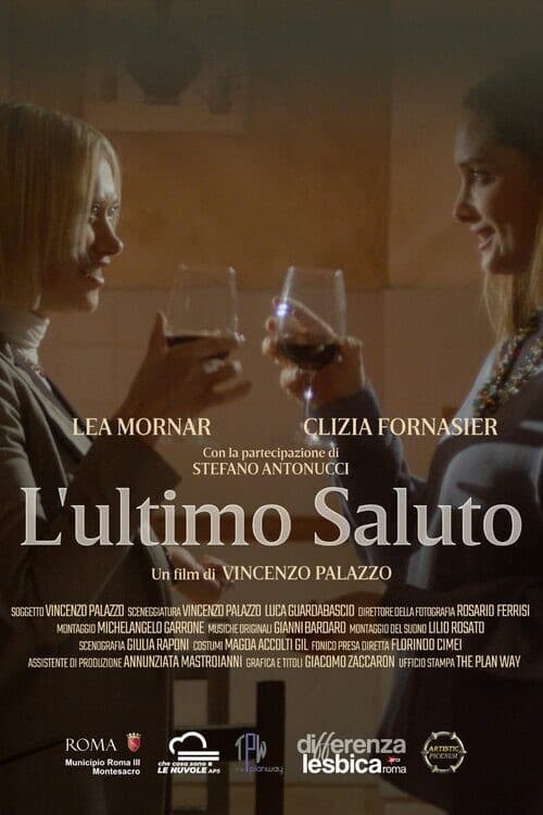 Постер: L'ultimo saluto