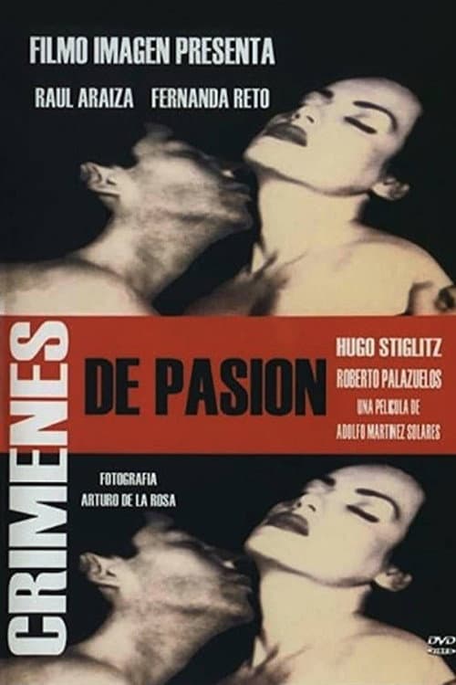 Постер: Crímenes de Pasión