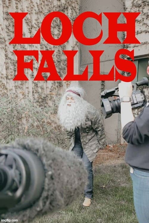 Постер: Loch Falls