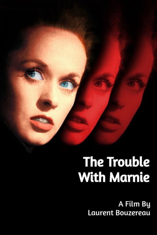 Постер: The Trouble with 'Marnie'