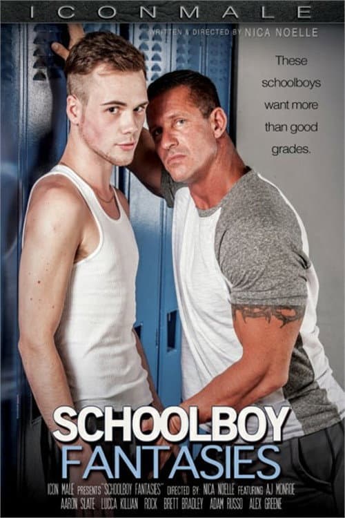 Постер: Schoolboy Fantasies