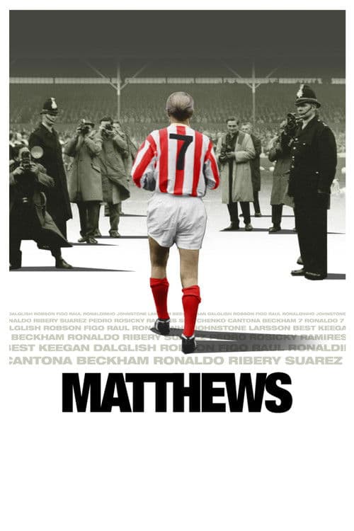 Постер: Matthews