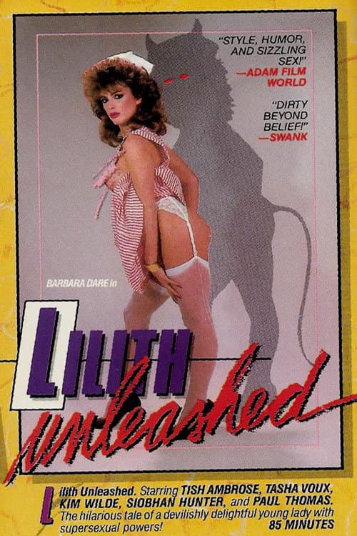 Постер: Lilith Unleashed