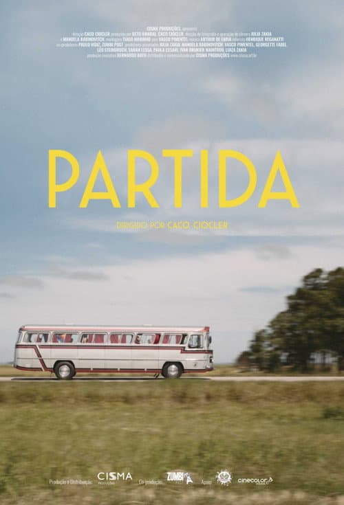 Постер: Partida