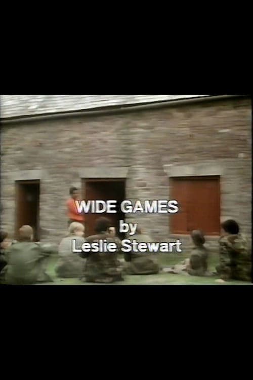 Постер: Wide Games