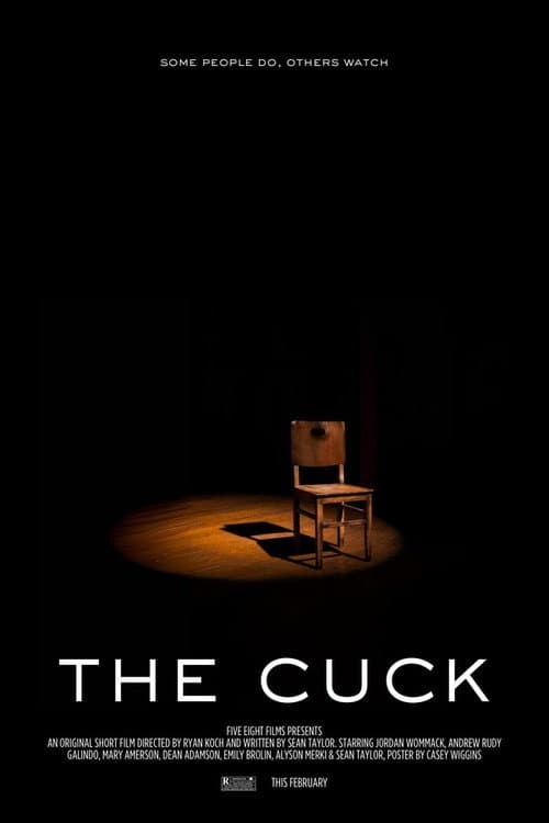 Постер: The Cuck