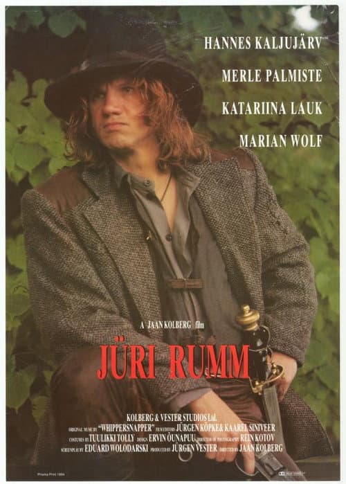 Постер: Jüri Rumm