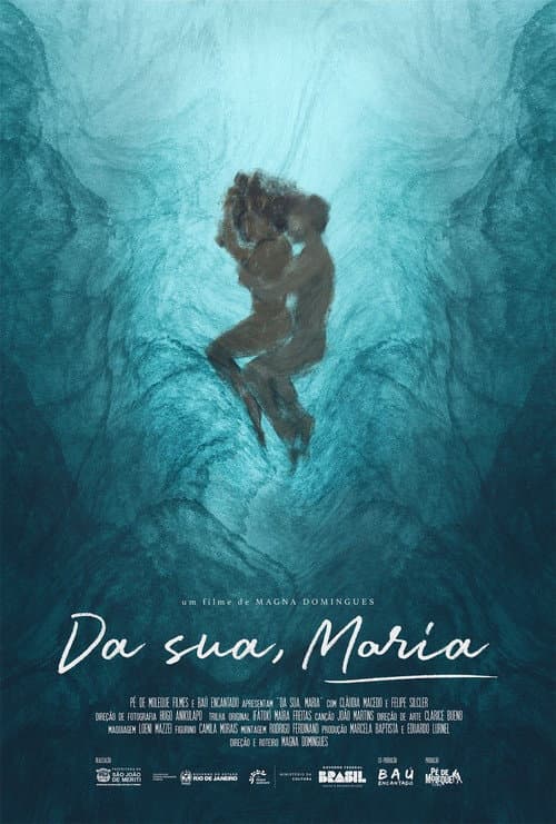 Постер: Da sua, Maria