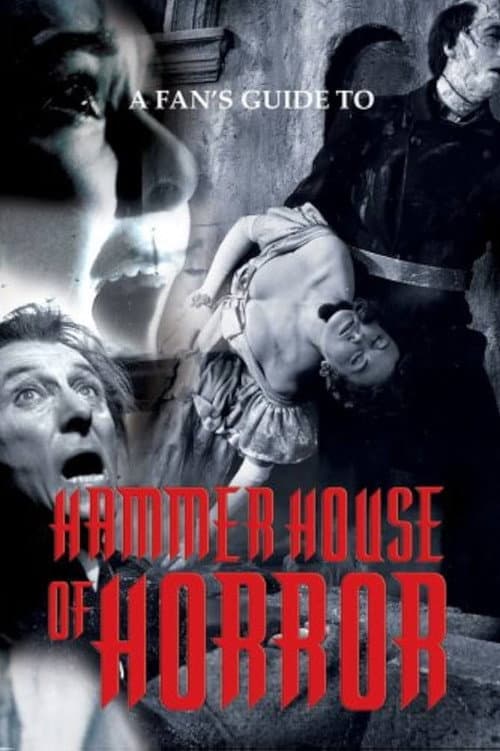Постер: Hammer Horror: A Fan's Guide