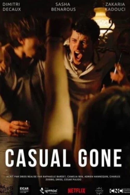 Постер: Casual Gone