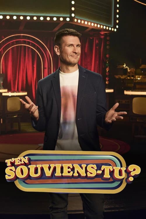 Постер: T'en souviens-tu?
