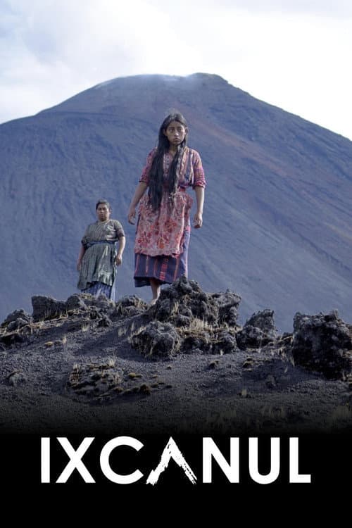 Постер: Ixcanul