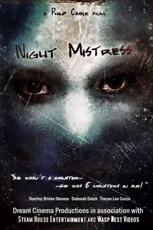 Постер: Night Mistress