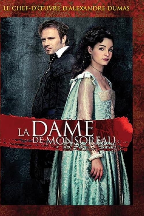 Постер: La Dame de Monsoreau