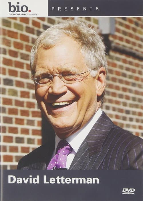 Постер: Biography: David Letterman