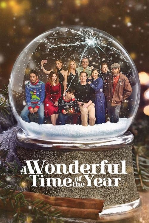 Постер: A Wonderful Time of the Year