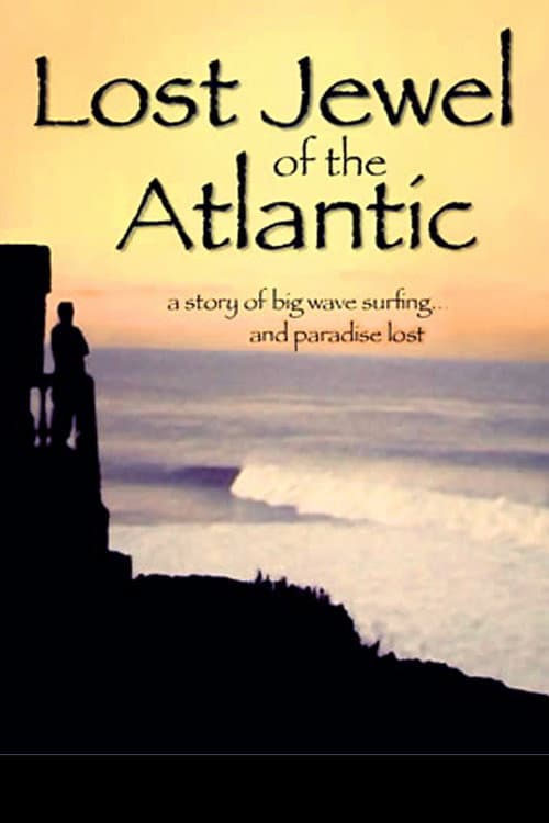 Постер: Lost Jewel of the Atlantic