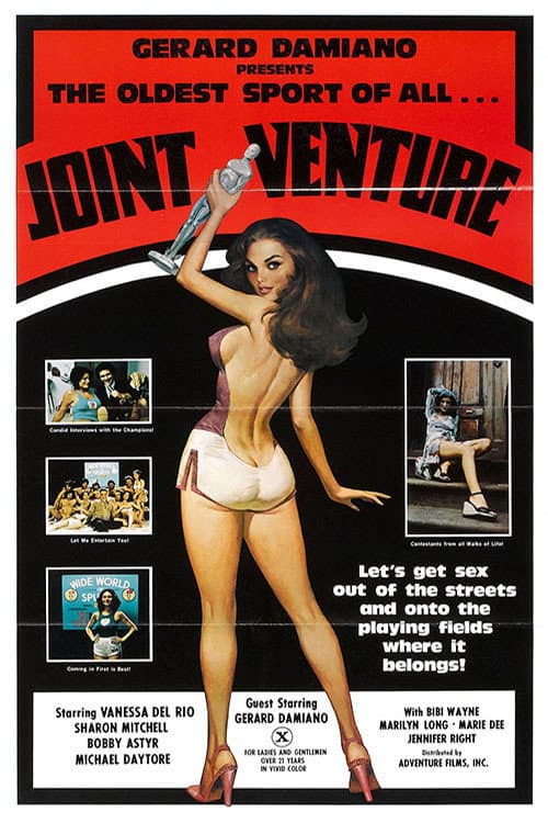 Постер: Joint Venture