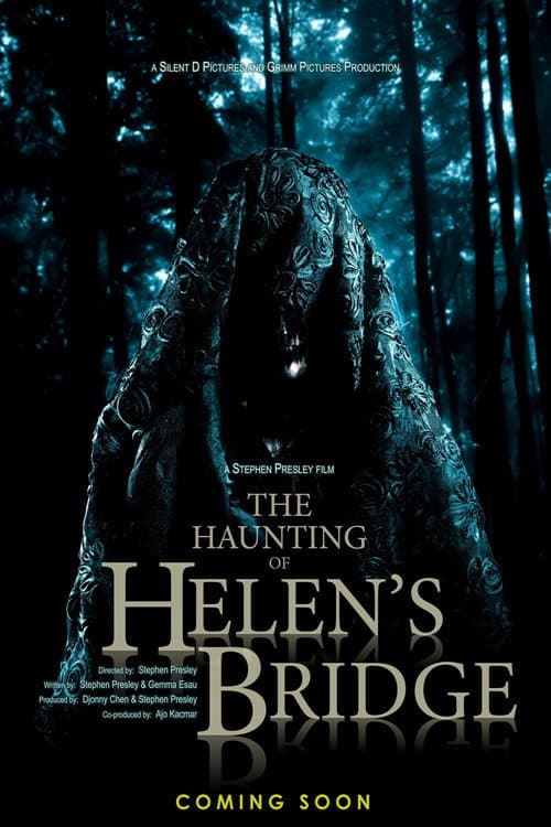 Постер: The Haunting of Helen's Bridge
