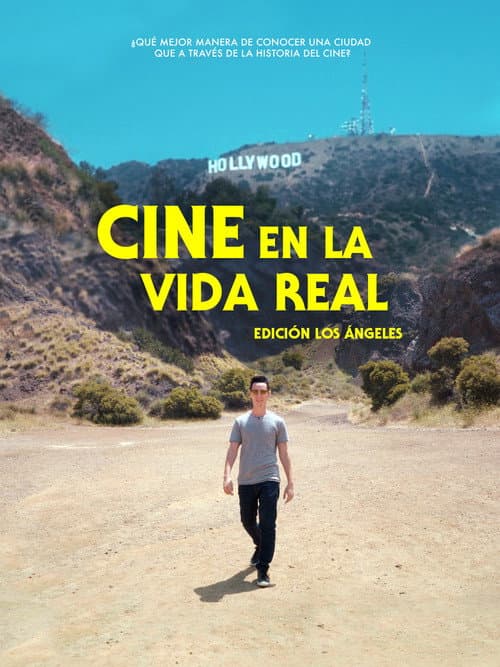 Постер: Cine en la Vida Real