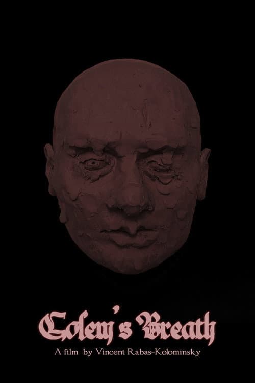 Постер: Golem's Breath