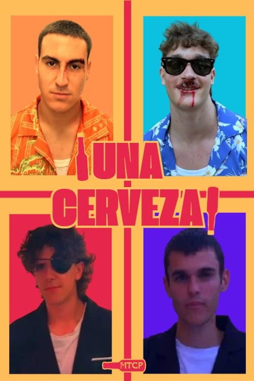 Постер: Una Cerveza