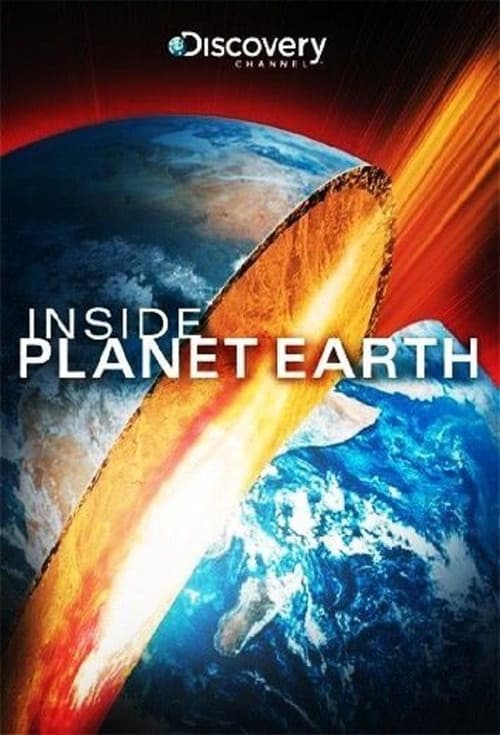 Постер: Inside Planet Earth