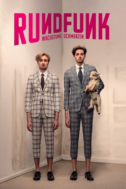 Постер: Rundfunk: Wachstumsschmerzen