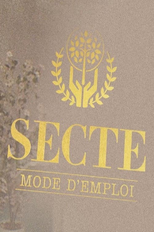 Постер: Secte, mode d'emploi