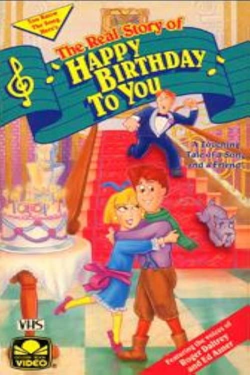 Постер: The Real Story of Happy Birthday To You