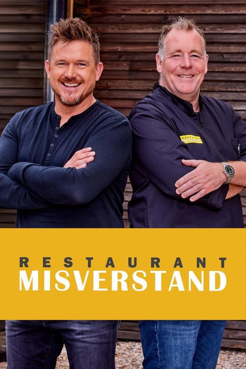 Постер: Restaurant Misverstand