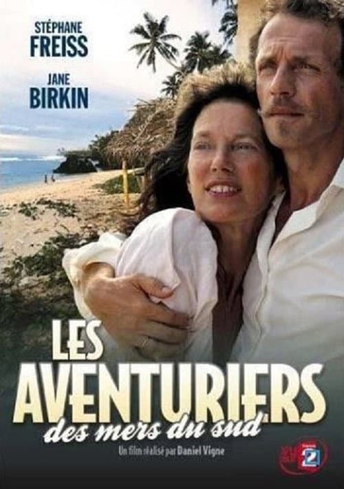 Постер: Les Aventuriers des mers du Sud