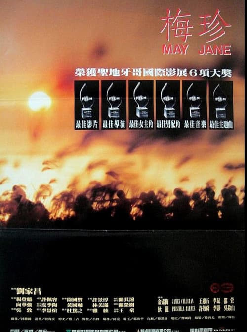 Постер: 梅珍
