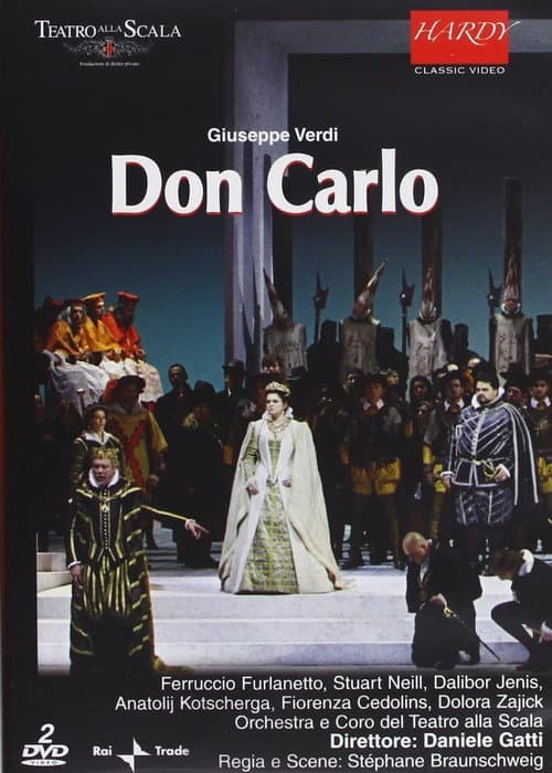 Постер: Verdi: Don Carlo