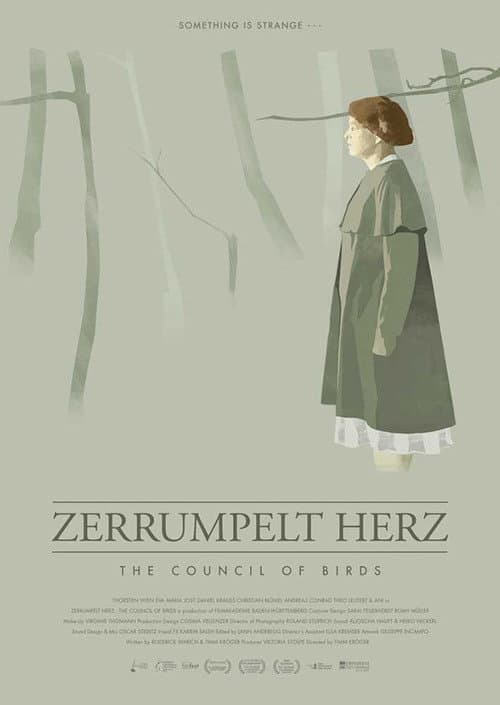 Постер: Zerrumpelt Herz