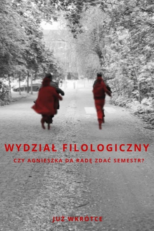 Постер: Wydział Filologiczny