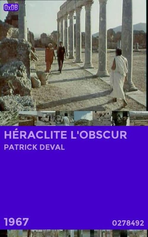 Постер: Héraclite l'obscur